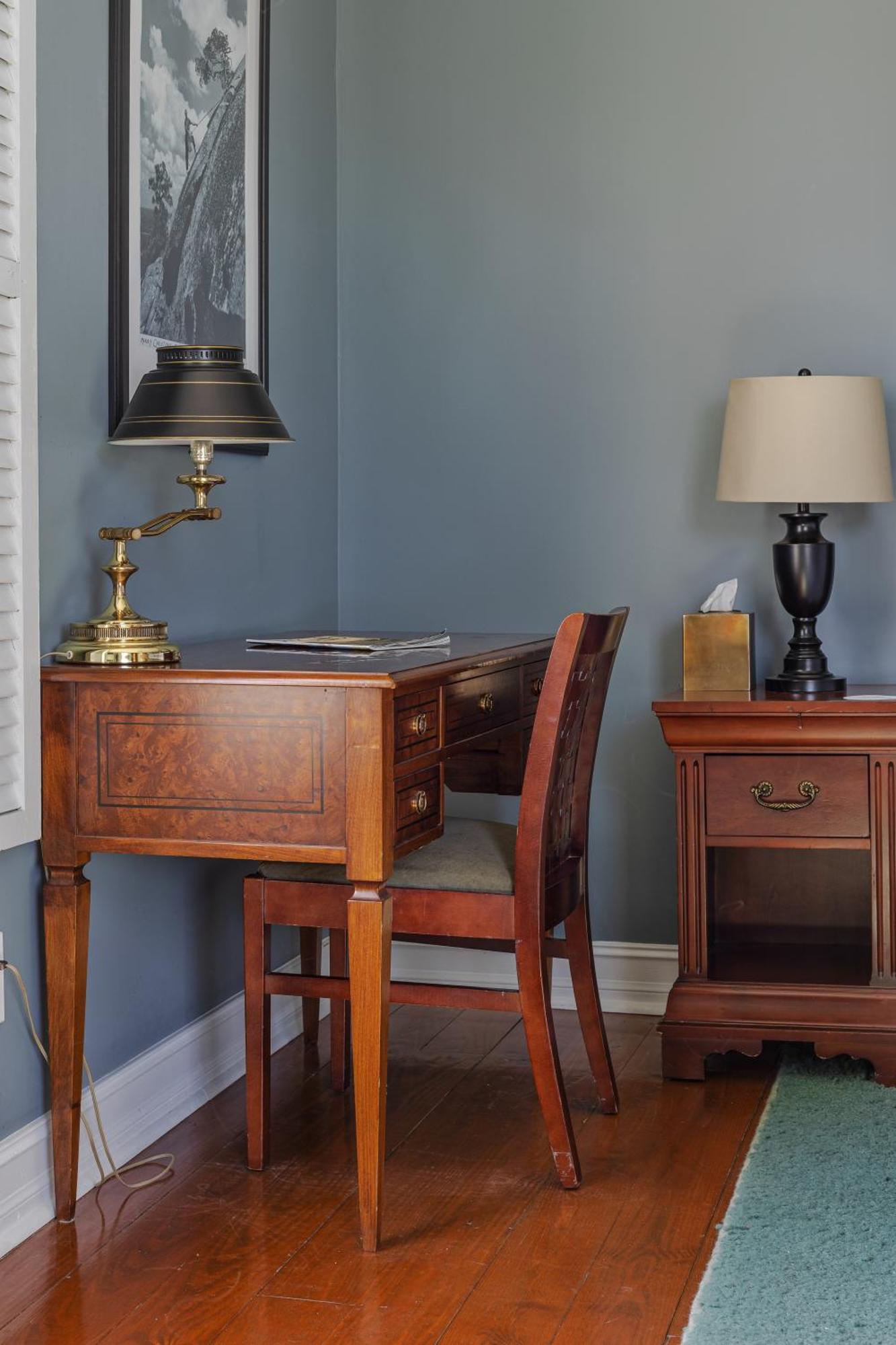 مبيت وإفطار Stone Mountain Manor المظهر الخارجي الصورة
