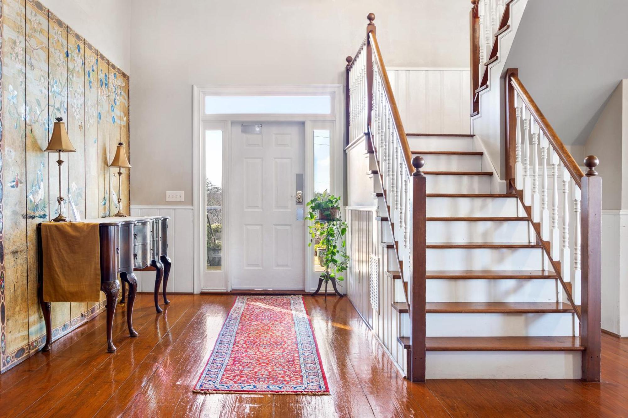 مبيت وإفطار Stone Mountain Manor المظهر الخارجي الصورة
