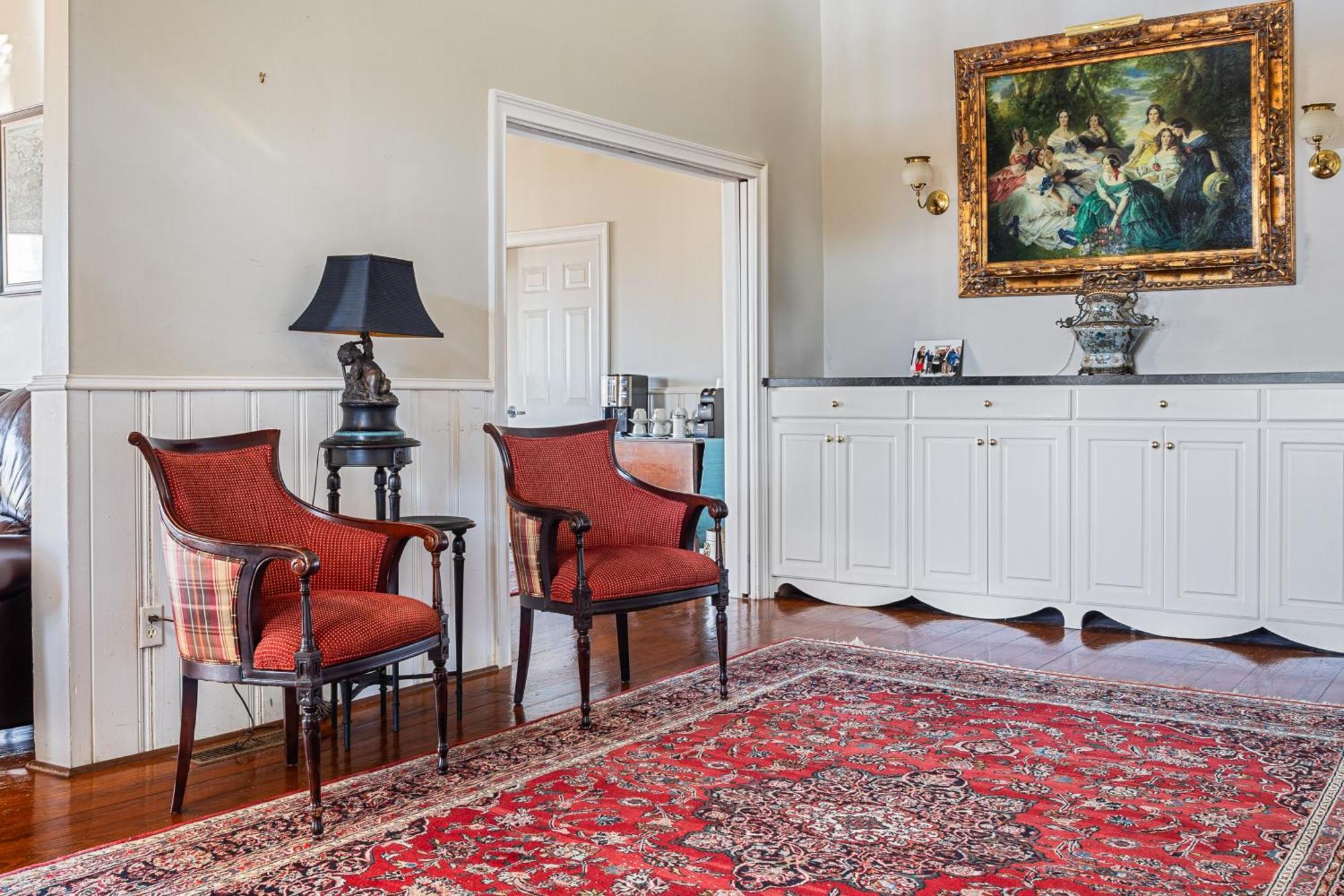 مبيت وإفطار Stone Mountain Manor المظهر الخارجي الصورة