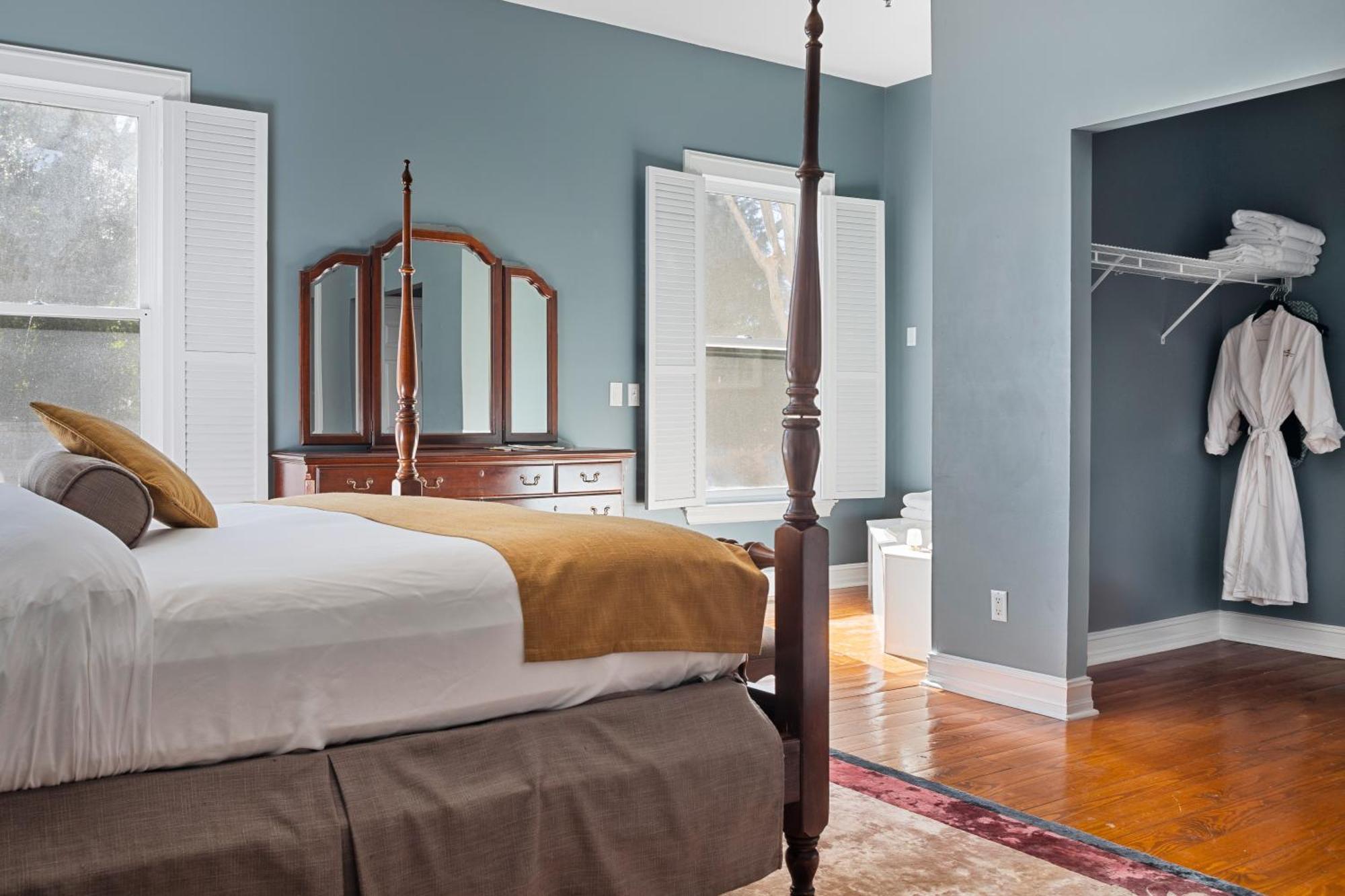 مبيت وإفطار Stone Mountain Manor المظهر الخارجي الصورة