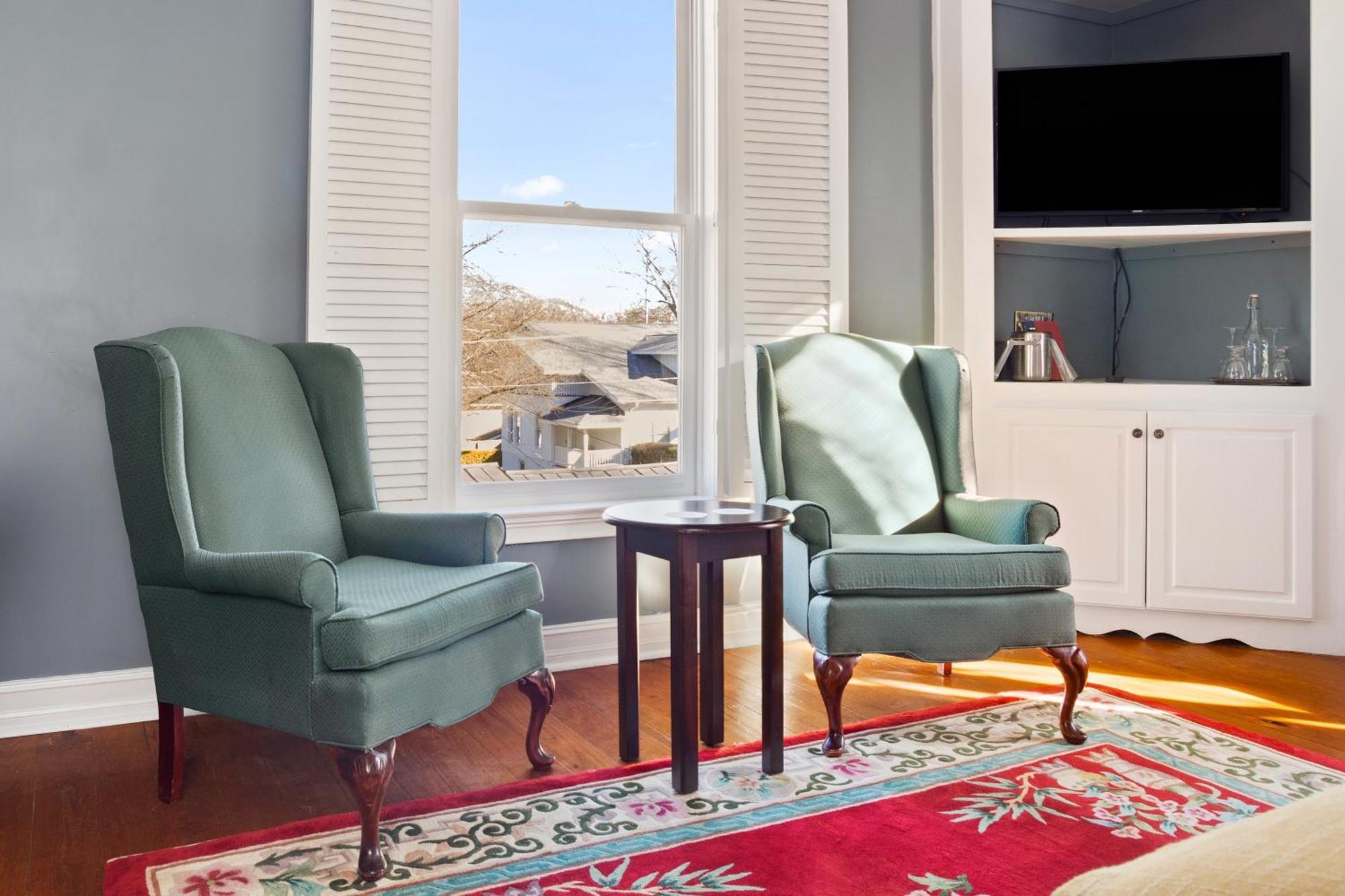 مبيت وإفطار Stone Mountain Manor المظهر الخارجي الصورة